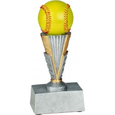 Softball Zenith Resin